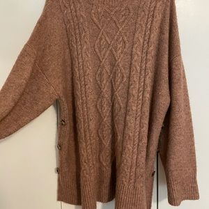 Plus Size Sweater